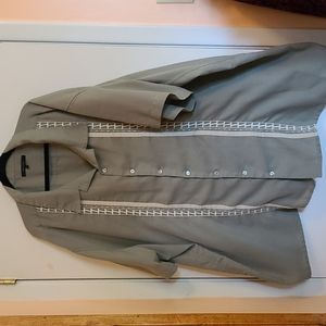 Bid and tall Cuba Vera style shirt